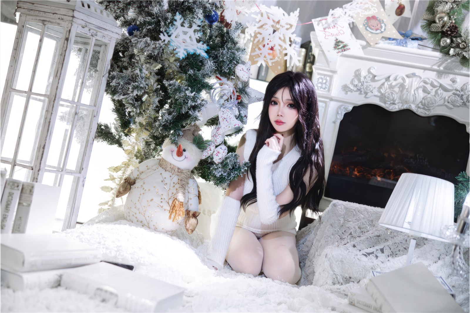 Xueqing Astra - NO.057 Christmas White Snow(7)